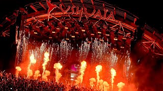 DAVID GUETTA USHUAIA IBIZA 2024 [upl. by Dnamron]