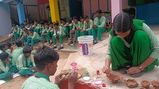 school observation 1 month satanpur bbmku jharkhand bokaro [upl. by Ibbison547]