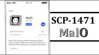 Oversimplified SCP  Chapter 68 quotSCP1471 MalO ver100quot [upl. by Durer3]