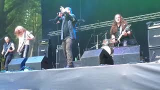 Hecate Enthroned  Revelations in Autumn Flame  MetalDays 2372018 Tolmin  Slovenia [upl. by Kluge]