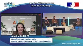 Le label quotCommune économe en eauquot atout pour les collectivités expliqué par Anaëlle Quillet [upl. by Avla380]