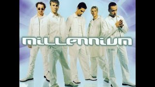 Backstreet Boys  Millennium CD Completo [upl. by Swisher]