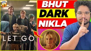 Let Go 2024 Movie Review Hindi 🔥 Netflix Let Go Movie Review 2024 [upl. by Eibber]