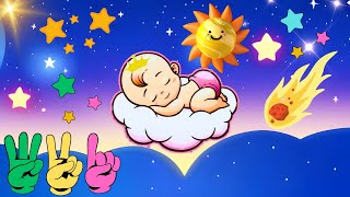 Canções de Ninar Para Bebes Mágicas Para Dormir Tranquilo e Feliz e Relaxar [upl. by Ettennej602]