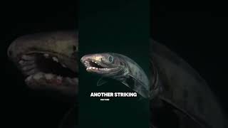 The Frilled Shark This Prehistoric Shark Just Wont Go Extinct [upl. by Sandie]