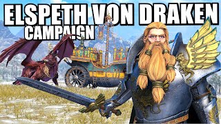 🔴 Elspeth Von Draken Campaign [upl. by Graff111]