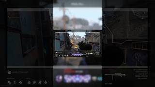 CLEAN MANTLE TRICKSHOT mw3 fyp faze trickshots cod callofduty [upl. by Friedly]