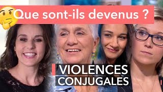 Violences conjugales  elles aident les autres victimes   Que sontils devenus [upl. by Naesal]