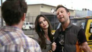 Michael Rosenbaum in Breaking In 1 of 7 [upl. by Rramed]