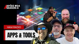 Ham Radio Apps and Online Tools [upl. by Llecrup]