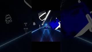 Cool part in overkill  beat saber beatsaber gaming vr electronic music [upl. by Conover960]