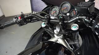 MOTORBIKES 4 ALL REVIEW YAMAHA FAZER 1000 FZS1000 FOR SALE [upl. by Nap]