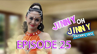 Jinny Oh Jinny Datang Lagi Episode 25 quotJaka Nikahquot Part 1 [upl. by Kenlay704]