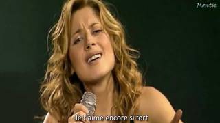 Lara Fabian  Pas Sans Toi  Lyrics [upl. by Cobby]