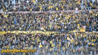 Hinchada de Peñarol Tema Nuevo  quotFondo Profundoquot [upl. by Reivaxe432]