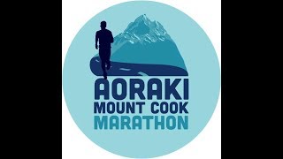 Aoraki Mt Cook Half Marathon  September 2017 [upl. by Schaumberger]