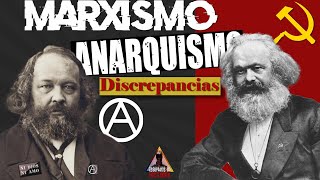 Discrepancias entre anarquismo y marxismo I parte [upl. by Carlin]