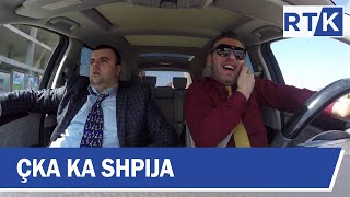 Çka Ka Shpija  Episodi 30  Sezoni III të 01052017 [upl. by Ydisahc]