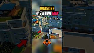 New Warzone map coming soon to call of duty cod bo6 gaming firstpersonshooter [upl. by Alina417]