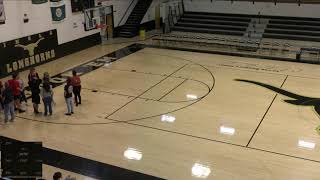 East Central vs Verdigris High School Mens Basketball [upl. by Turnheim]