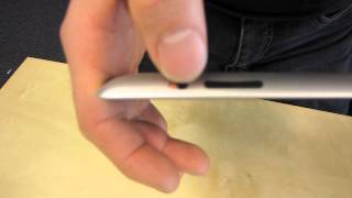 Apple iPad 2 Tablet Computer Unboxing amp First Look Linus Tech Tips [upl. by Idnir456]