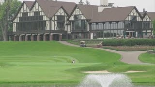 Good Question Why Does Hazeltine Get All The Big Golf Tournaments [upl. by Josi]