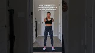 Can I Still See Progress With Home Workouts fitness homeworkout workoutplan dumbbellworkout [upl. by Ulphiah]