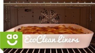 Bosch EcoClean Liners  Ovens  aocom [upl. by Sylvanus]