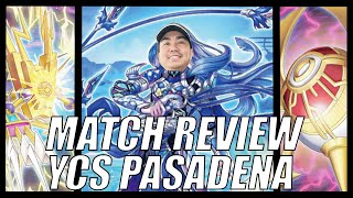 YCS Pasadena Tearalaments match review [upl. by Fablan]