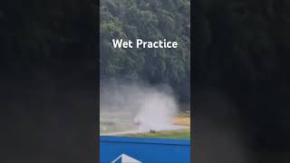 Bergrennen Hauenstein Wet Practice 2024 [upl. by Brechtel888]