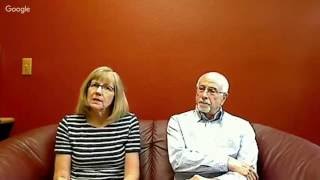 Live Q  A with Barry Schacht and Jane Patrick [upl. by Anhoj]