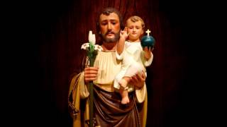 Oh St Joseph  St Joseph Hymn [upl. by Stroup]