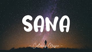 Sana  I Belong To The Zoo Lyrics 🎼 [upl. by Ahsienel]