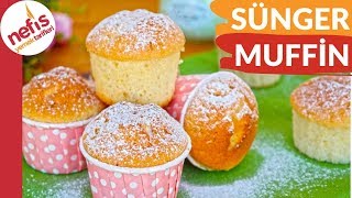 En Yumuşak Muffin Tarifi 👍👍 pişman olmayacağınız garanti lezzet [upl. by Anircam240]