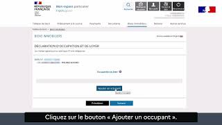 Tutoriel  Comment déclarer un bien immobilier en location [upl. by Zischke]