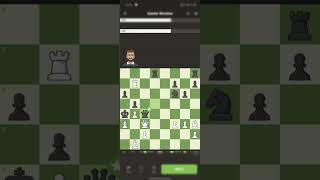 Three brilliant move in one game chess shorts trending magnuscarlsen [upl. by Akemrej]