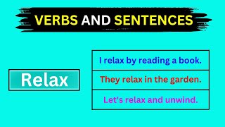 Boost Your Language Skills English Grammar Verb Mastery  English grammar verb sentence [upl. by Immas]