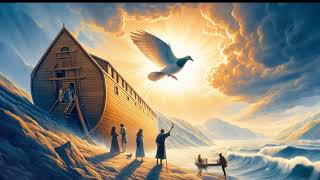 NOAHS ARK SONG FOR KIDS noah noahsark biblestories biblecartoons ilovejesus jesuschrist [upl. by Caneghem668]