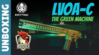 Krytac LVOAC Unboxing  2020 UK Model [upl. by Rani]