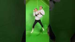 Green screen morphing time [upl. by Shanahan]