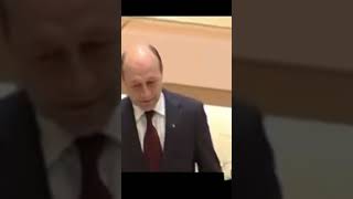 Cum a umilit Basescu Rusia la Consiliul Europei Toata sala la aplaudat pe Traian Basescu [upl. by Rotciv]