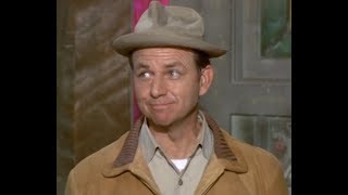 Funny Hank Kimball scene from Green Acres [upl. by Anallise]