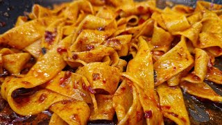 Pasta Nduja Burro Alici e Salvia  Un idea nuova per gustare il classico [upl. by Henrique812]