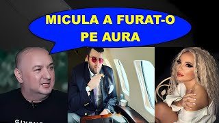 LEO DE LA STREHAIA ÎL ACUZA PE VICTOR MICULA CA A FURATO PE AURA [upl. by Etna]