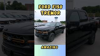 NEW TREMOR Ford F150 Pickup 🛻 AMAZING ford truck f150 [upl. by Anirrehs]