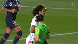 Montpellier HSC vs Lyon  D1 Arkema  Division 1 Féminine [upl. by Sundberg]