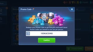 Mech Arena promo codes 2024 Get free Weapons [upl. by Stanton689]