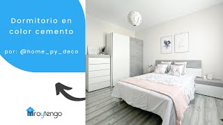 Decoración de interiores Dormitorio matrimonial moderno✨ [upl. by Burtie]