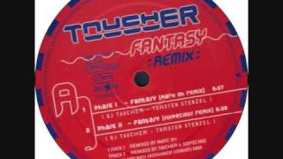 DJ Taucher  Fantasy Suspicious Remix [upl. by Island431]