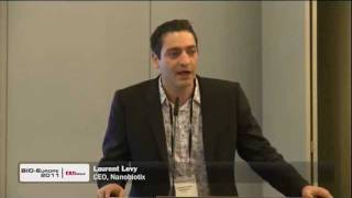 nanomedicine Introduction Panel BioEurope 2011mpg [upl. by Mixam869]